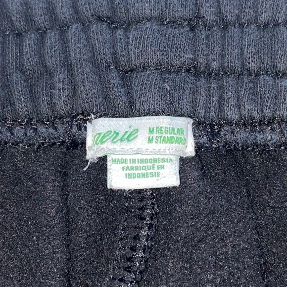 Aerie Women’s Jogger Medium Charcoal - Picture 3 of 4